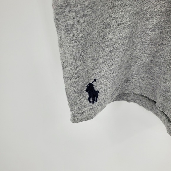 Polo Ralph Lauren Mens XL Team USA 2020 Olympic Pocket T-Shirt Heather Grey - Picture 5 of 8